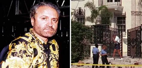 el crimen de giani versace|Gianni Versace.